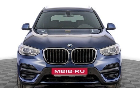 BMW X3, 2021 год, 4 980 000 рублей, 2 фотография