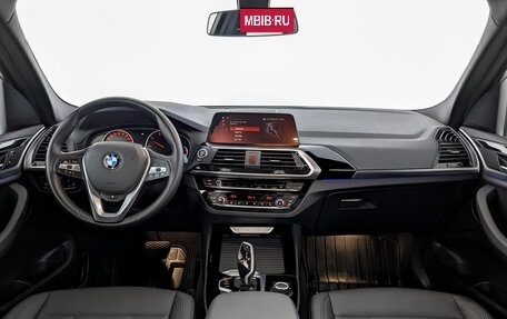BMW X3, 2021 год, 4 980 000 рублей, 14 фотография