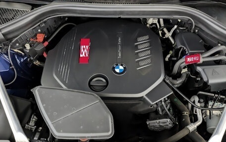 BMW X3, 2021 год, 4 980 000 рублей, 9 фотография