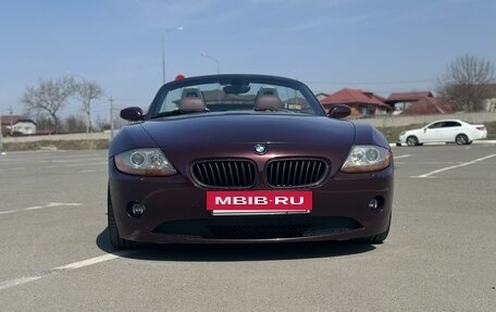 BMW Z4, 2003 год, 1 500 000 рублей, 3 фотография