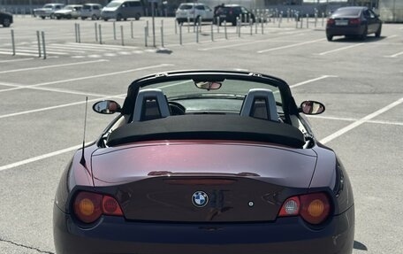 BMW Z4, 2003 год, 1 500 000 рублей, 5 фотография