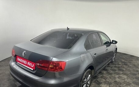 Volkswagen Jetta VI, 2012 год, 1 250 000 рублей, 4 фотография