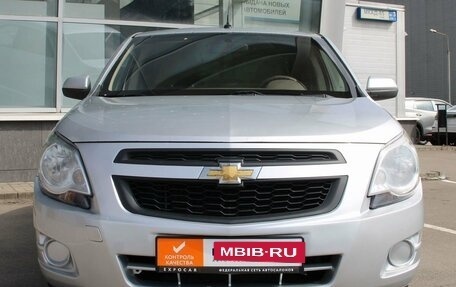 Chevrolet Cobalt II, 2013 год, 699 000 рублей, 4 фотография