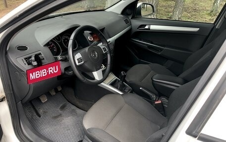 Opel Astra H, 2013 год, 1 049 900 рублей, 9 фотография