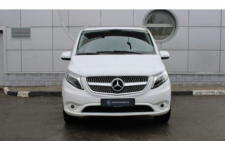 Mercedes-Benz Vito, 2014 год, 2 870 000 рублей, 2 фотография
