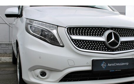 Mercedes-Benz Vito, 2014 год, 2 870 000 рублей, 9 фотография