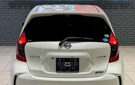 Nissan Note II рестайлинг, 2014 год, 1 237 000 рублей, 5 фотография