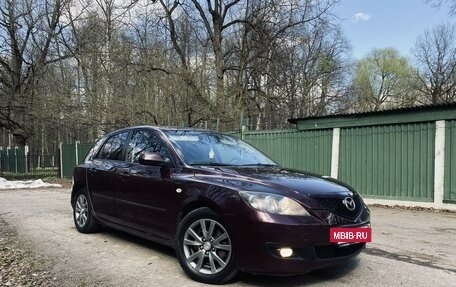 Mazda 3, 2006 год, 735 000 рублей, 7 фотография