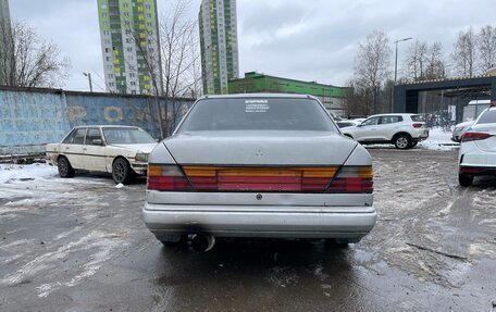 Mercedes-Benz W124, 1989 год, 135 000 рублей, 4 фотография
