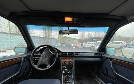 Mercedes-Benz W124, 1989 год, 135 000 рублей, 6 фотография