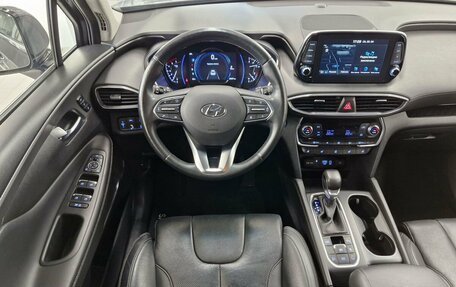 Hyundai Santa Fe IV, 2019 год, 3 650 000 рублей, 10 фотография