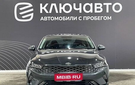 KIA K5, 2021 год, 2 599 999 рублей, 11 фотография