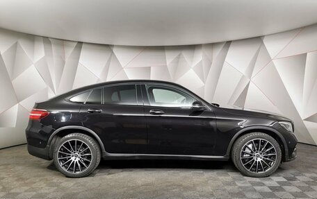 Mercedes-Benz GLC, 2018 год, 4 495 700 рублей, 6 фотография