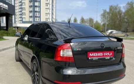 Skoda Octavia RS, 2012 год, 1 850 000 рублей, 3 фотография