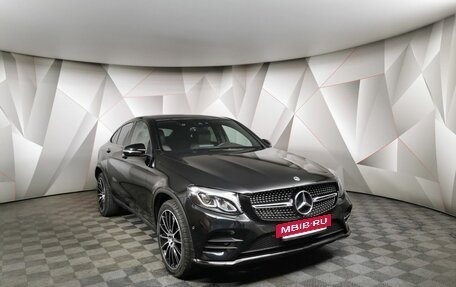Mercedes-Benz GLC, 2018 год, 4 495 700 рублей, 3 фотография
