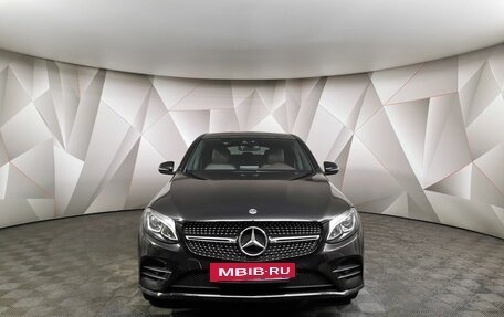 Mercedes-Benz GLC, 2018 год, 4 495 700 рублей, 7 фотография