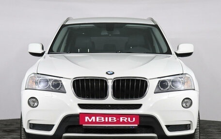 BMW X3, 2014 год, 2 449 000 рублей, 3 фотография