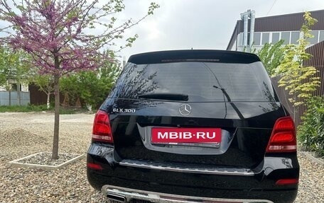 Mercedes-Benz GLK-Класс, 2013 год, 2 450 000 рублей, 7 фотография