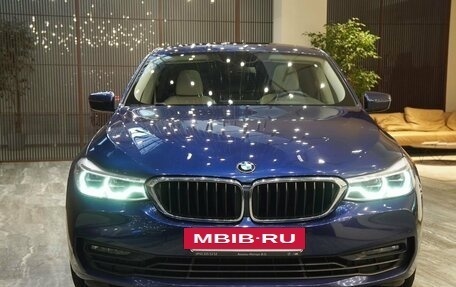 BMW 6 серия, 2019 год, 4 360 000 рублей, 3 фотография