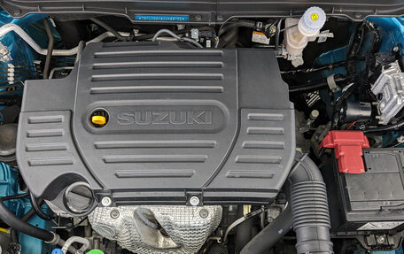 Suzuki Vitara II рестайлинг, 2021 год, 2 490 000 рублей, 9 фотография