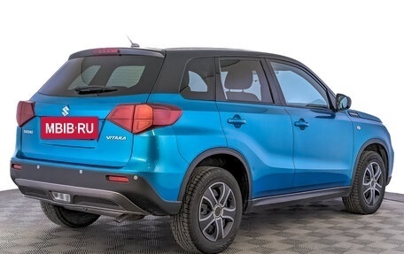 Suzuki Vitara II рестайлинг, 2021 год, 2 490 000 рублей, 5 фотография