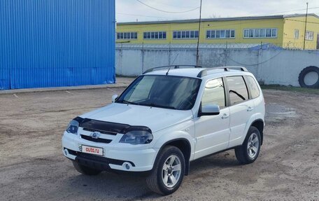 Chevrolet Niva I рестайлинг, 2020 год, 1 230 000 рублей, 2 фотография