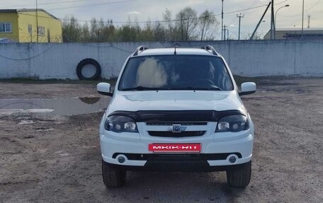 Chevrolet Niva I рестайлинг, 2020 год, 1 230 000 рублей, 3 фотография