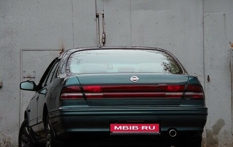 Nissan Maxima IV, 1997 год, 550 000 рублей, 2 фотография