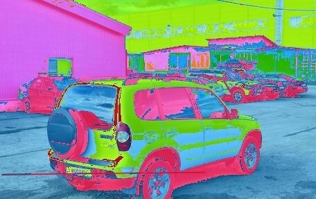 Chevrolet Niva I рестайлинг, 2020 год, 1 230 000 рублей, 7 фотография