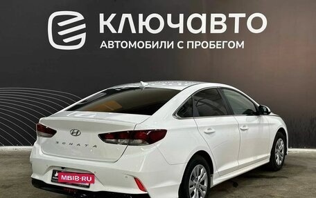 Hyundai Sonata VII, 2019 год, 2 045 000 рублей, 4 фотография