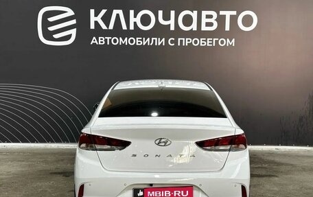Hyundai Sonata VII, 2019 год, 2 045 000 рублей, 5 фотография