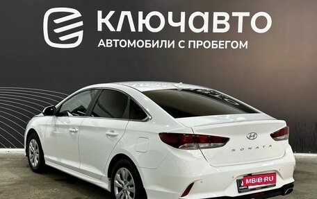 Hyundai Sonata VII, 2019 год, 2 045 000 рублей, 6 фотография