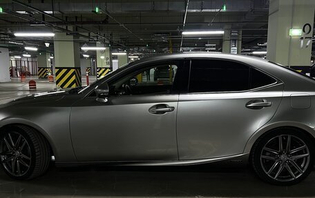 Lexus IS III, 2014 год, 3 200 000 рублей, 4 фотография