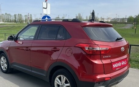 Hyundai Creta I рестайлинг, 2019 год, 2 150 000 рублей, 4 фотография