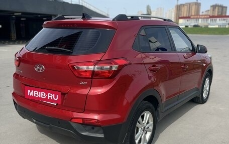 Hyundai Creta I рестайлинг, 2019 год, 2 150 000 рублей, 8 фотография