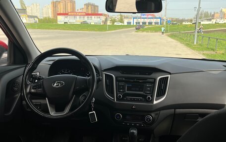 Hyundai Creta I рестайлинг, 2019 год, 2 150 000 рублей, 15 фотография