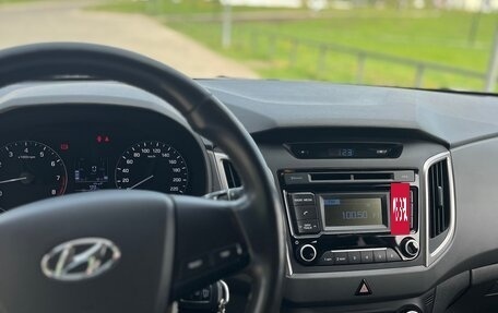 Hyundai Creta I рестайлинг, 2019 год, 2 150 000 рублей, 17 фотография