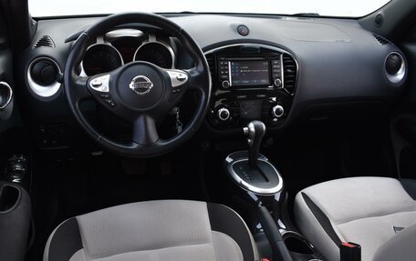 Nissan Juke II, 2013 год, 1 349 000 рублей, 6 фотография