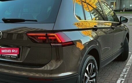 Volkswagen Tiguan II, 2019 год, 2 580 000 рублей, 8 фотография