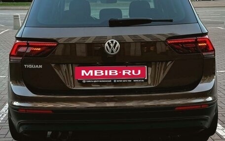 Volkswagen Tiguan II, 2019 год, 2 580 000 рублей, 7 фотография