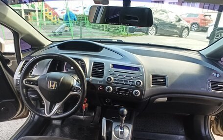 Honda Civic VIII, 2007 год, 800 000 рублей, 7 фотография