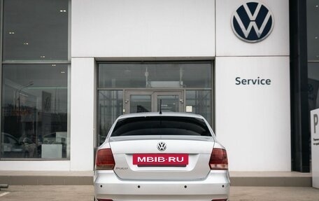 Volkswagen Polo VI (EU Market), 2016 год, 850 000 рублей, 5 фотография