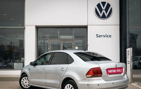 Volkswagen Polo VI (EU Market), 2016 год, 850 000 рублей, 8 фотография
