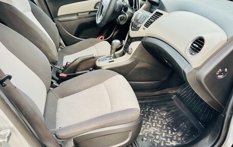 Chevrolet Cruze II, 2012 год, 799 000 рублей, 15 фотография
