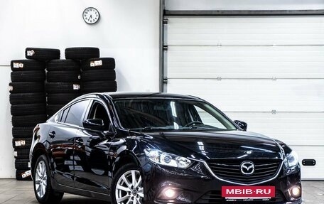 Mazda 6, 2017 год, 2 110 000 рублей, 2 фотография