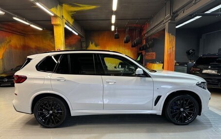 BMW X5, 2021 год, 8 300 000 рублей, 8 фотография