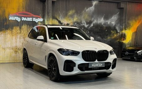 BMW X5, 2021 год, 8 300 000 рублей, 9 фотография