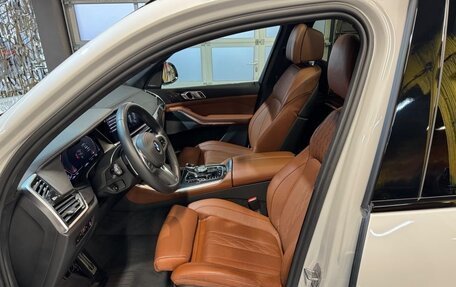 BMW X5, 2021 год, 8 300 000 рублей, 12 фотография