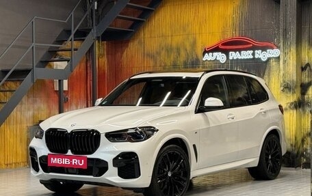 BMW X5, 2021 год, 8 300 000 рублей, 2 фотография