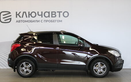 Opel Mokka I, 2014 год, 1 349 000 рублей, 4 фотография
